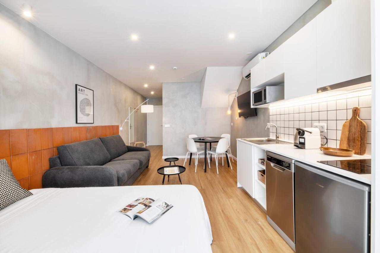 Lisbon Oriente Apartments By Olala Homes Lisboa Exterior foto