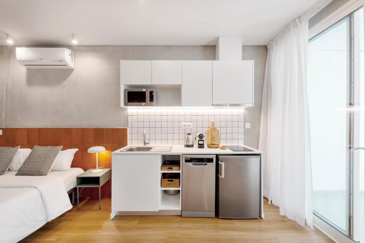 Lisbon Oriente Apartments By Olala Homes Lisboa Exterior foto